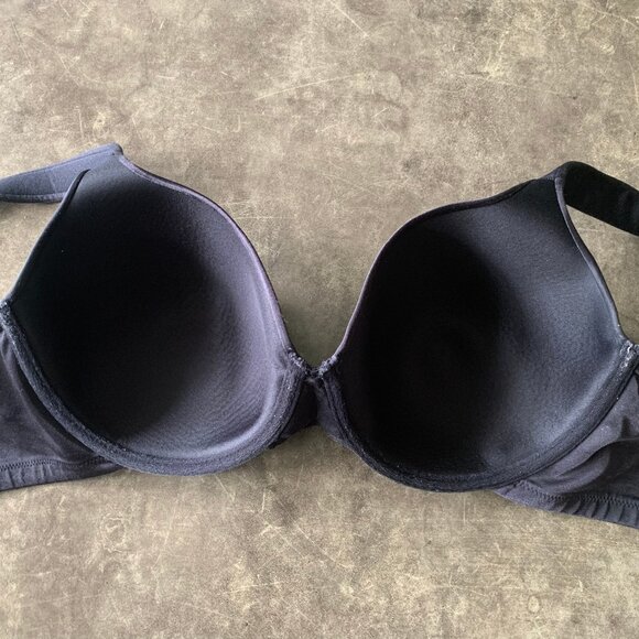 Black Bra 36D Good Condition - Picture 6 of 9